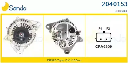 Генератор SANDO купить