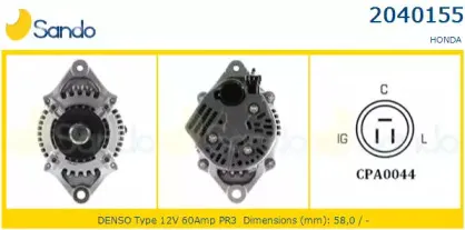 Генератор SANDO купить