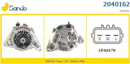 Генератор SANDO купить