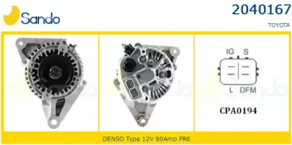 Генератор SANDO купить