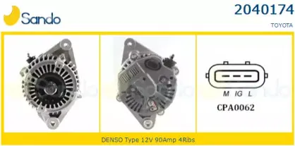 Генератор SANDO купить