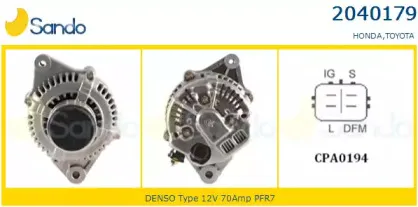 Генератор SANDO купить