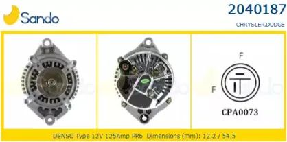 Генератор SANDO купить