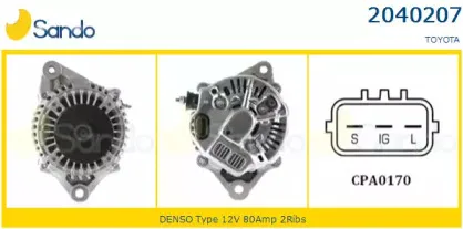 Генератор SANDO купить