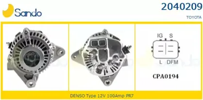 Генератор SANDO купить