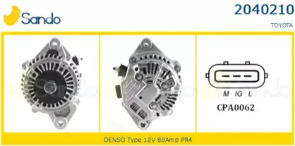 Генератор SANDO купить