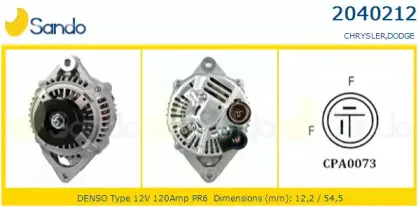 Генератор SANDO купить