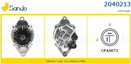 Генератор SANDO купить