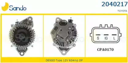 Генератор SANDO купить