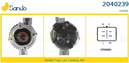 Генератор SANDO купить