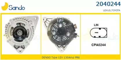 Генератор SANDO купить