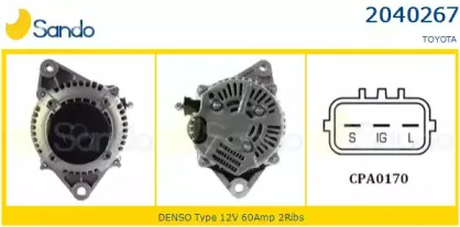 Генератор SANDO купить