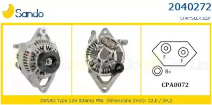 Генератор SANDO купить