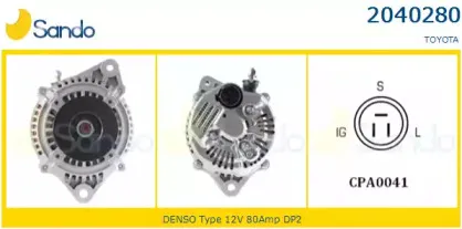 Генератор SANDO купить