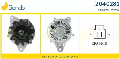 Генератор SANDO купить