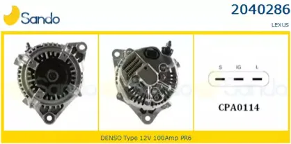 Генератор SANDO купить