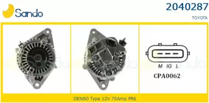 Генератор SANDO купить