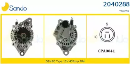 Генератор SANDO купить