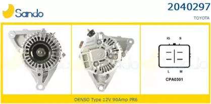 Генератор SANDO купить