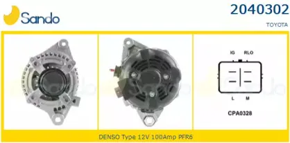 Генератор SANDO купить