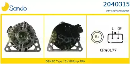 Генератор SANDO купить