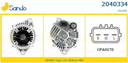 Генератор SANDO купить