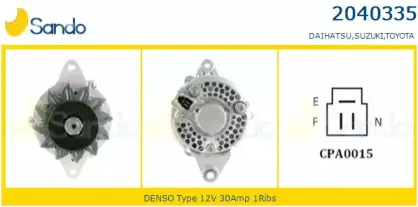 Генератор SANDO купить