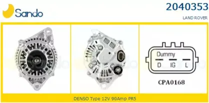 Генератор SANDO купить