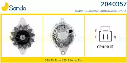 Генератор SANDO купить