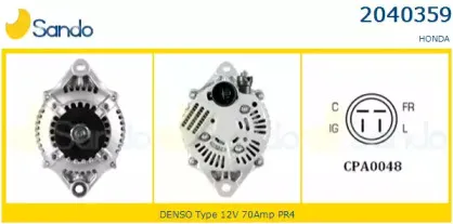 Генератор SANDO купить