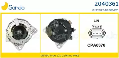 Генератор SANDO купить