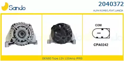 Генератор SANDO купить