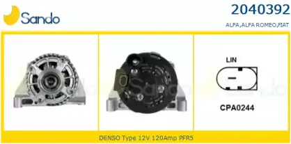 Генератор SANDO купить