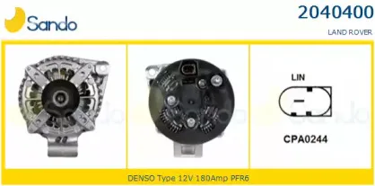 Генератор SANDO купить