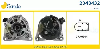 Генератор SANDO купить