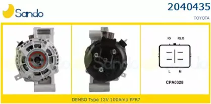 Генератор SANDO купить