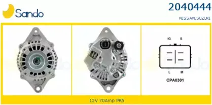 Генератор SANDO купить