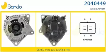 Генератор SANDO купить