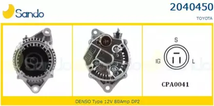 Генератор SANDO купить