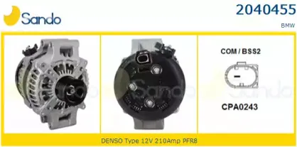 Генератор SANDO купить