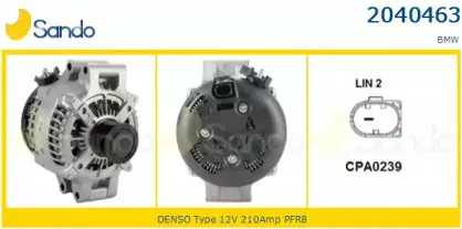 Генератор SANDO купить