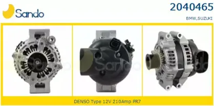 Генератор SANDO купить