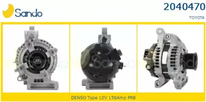 Генератор SANDO купить