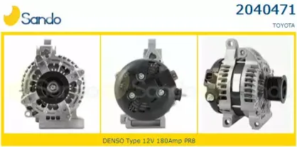 Генератор SANDO купить