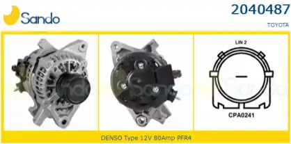 Генератор SANDO купить