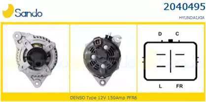 Генератор SANDO купить