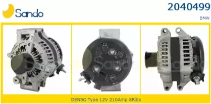 Генератор SANDO купить