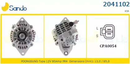 Генератор SANDO купить