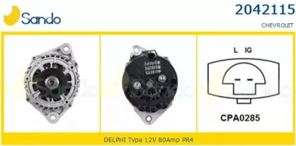 Генератор SANDO купить