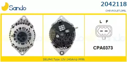 Генератор SANDO купить